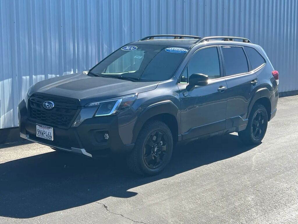 2024 Subaru Forester Wilderness