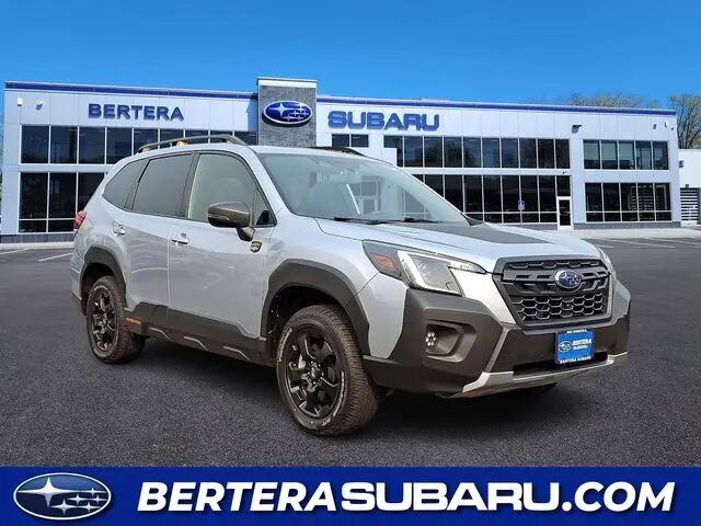 2025 Subaru Forester Wilderness