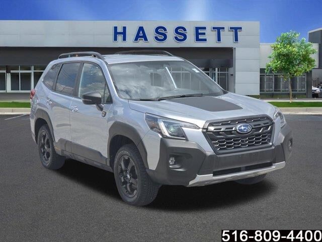 2024 Subaru Forester Wilderness — photo 1 of 13