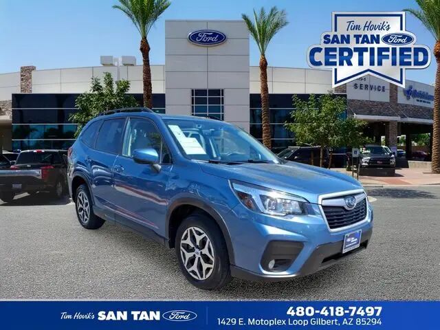 2020 Subaru Forester Premium