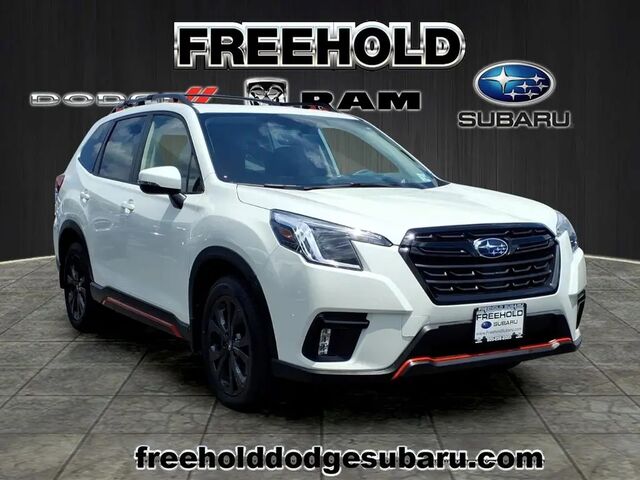 2023 Subaru Forester Sport