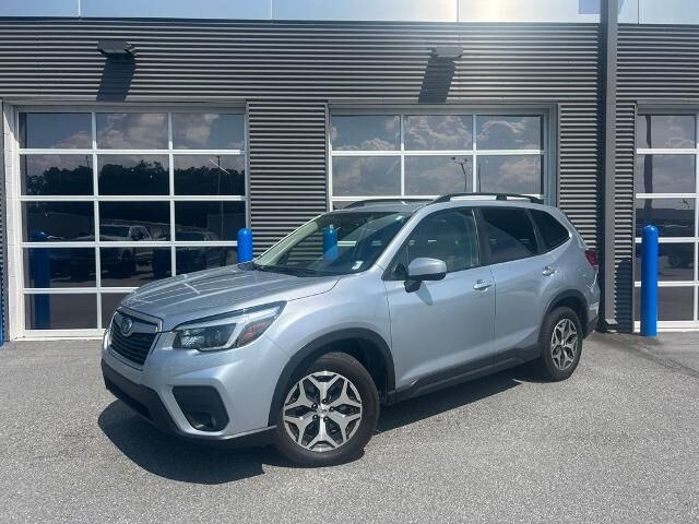 2021 Subaru Forester Premium