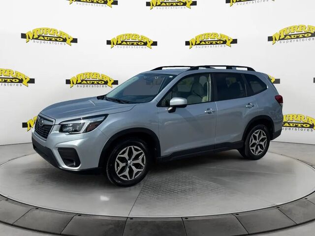 2021 Subaru Forester Premium