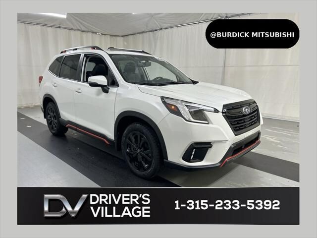 2023 Subaru Forester Sport