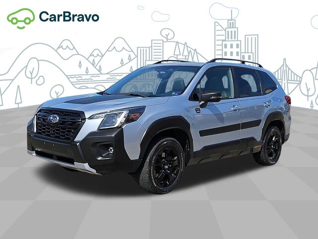 2024 Subaru Forester Wilderness