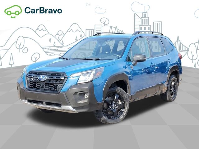 2024 Subaru Forester Wilderness