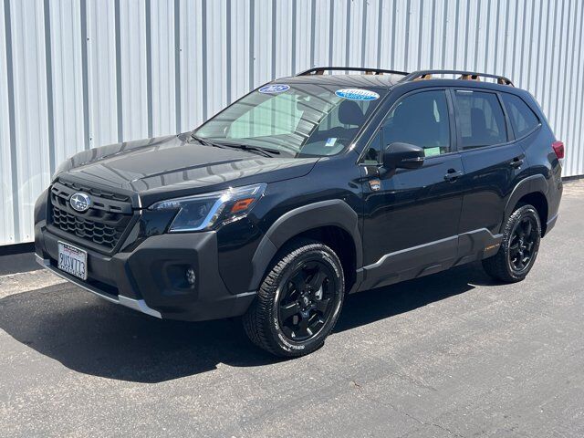 2025 Subaru Forester Wilderness