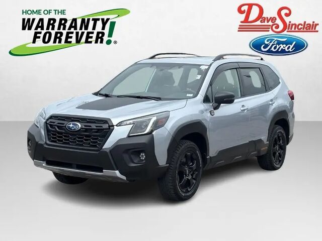 2025 Subaru Forester Wilderness