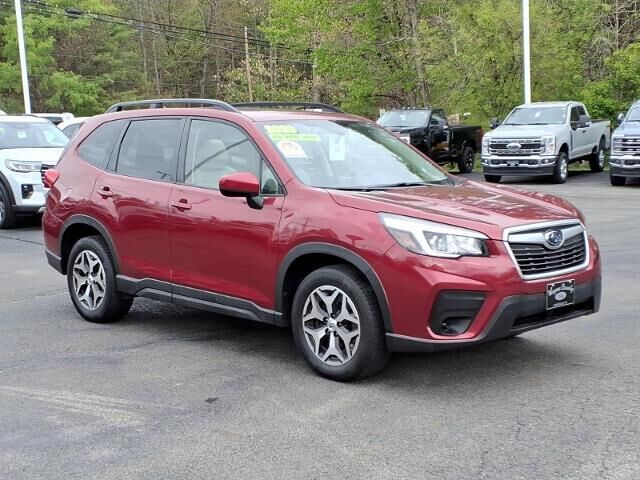 2020 Subaru Forester Premium