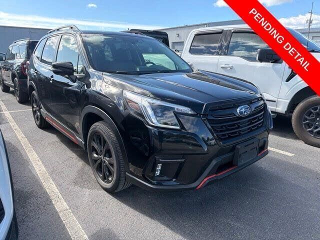 2023 Subaru Forester Sport