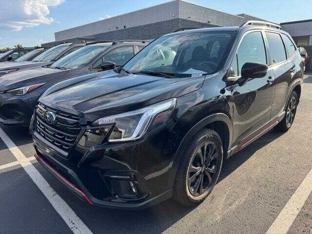 2023 Subaru Forester Sport