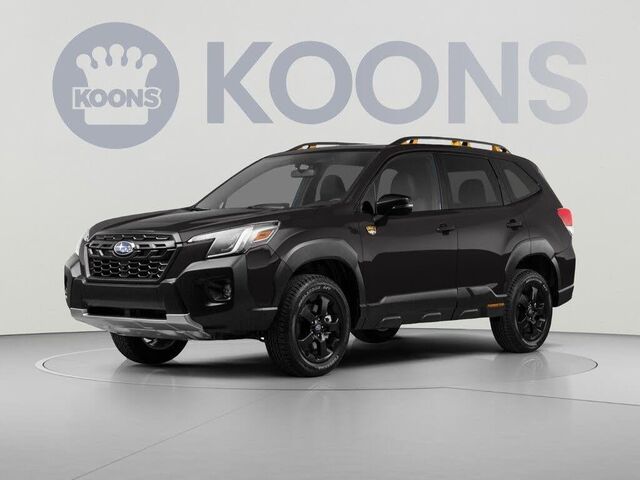 2024 Subaru Forester Wilderness