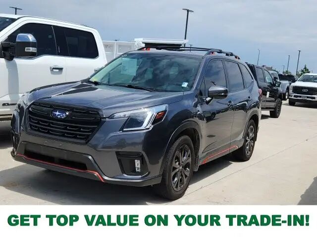 2023 Subaru Forester Sport
