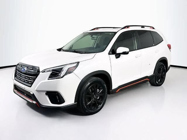 2023 Subaru Forester Sport — photo 1 of 13
