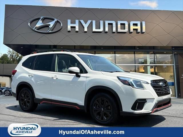 2023 Subaru Forester Sport
