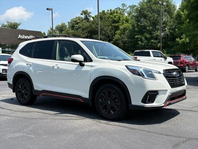 2023 Subaru Forester Sport
