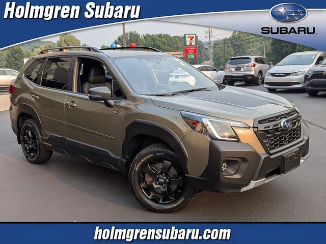 2024 Subaru Forester Wilderness