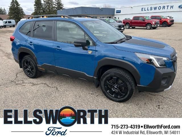 2024 Subaru Forester Wilderness