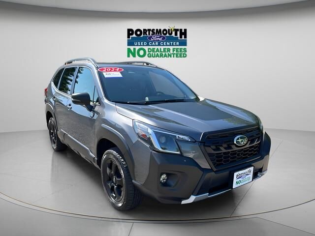2024 Subaru Forester Wilderness
