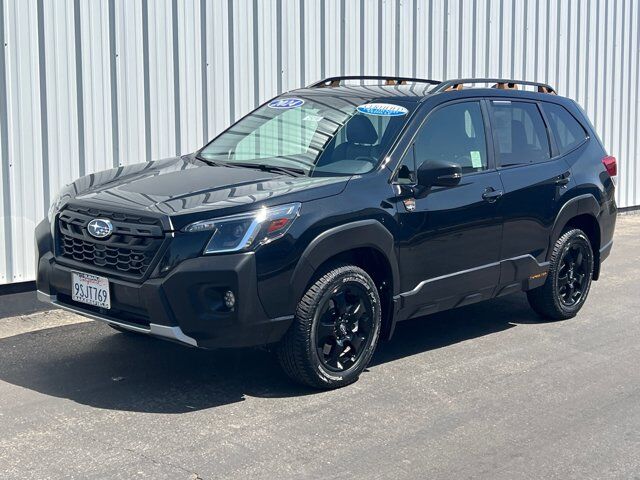 2024 Subaru Forester Wilderness