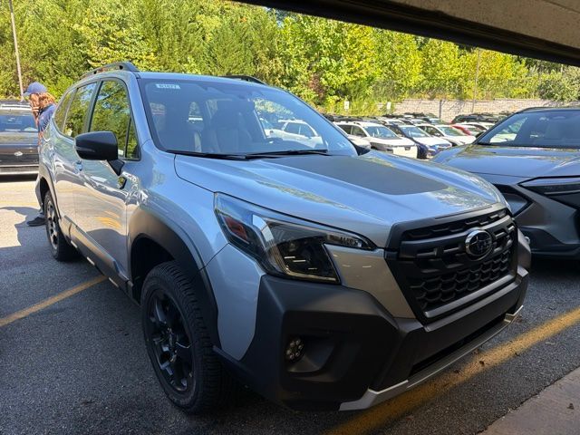 2025 Subaru Forester Wilderness