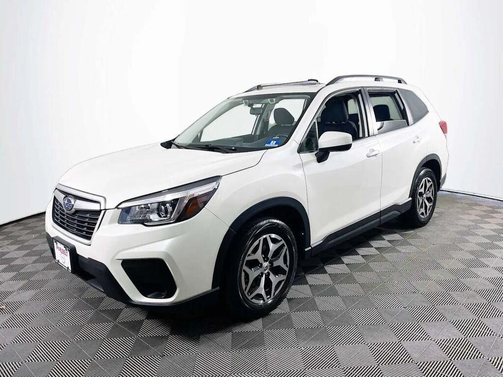 2020 Subaru Forester Premium