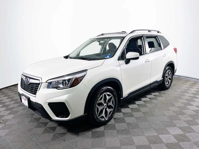 2020 Subaru Forester Premium