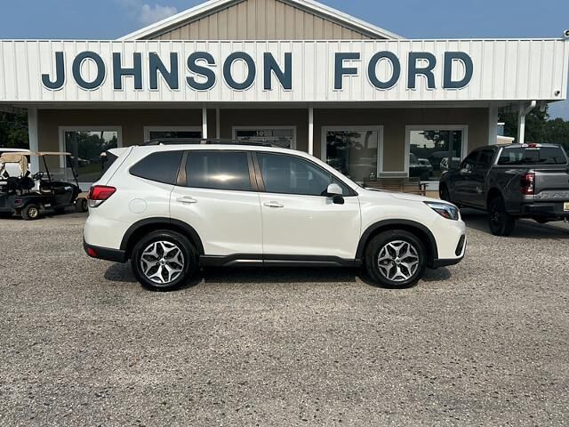 2020 Subaru Forester Premium