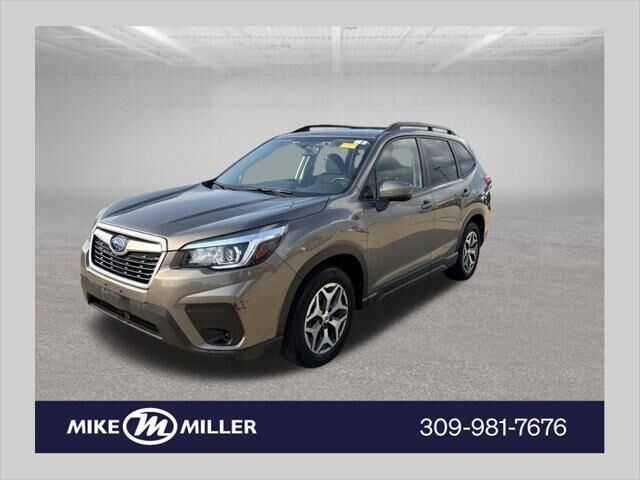 2020 Subaru Forester Premium
