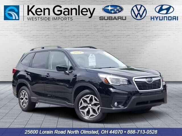 2021 Subaru Forester Premium
