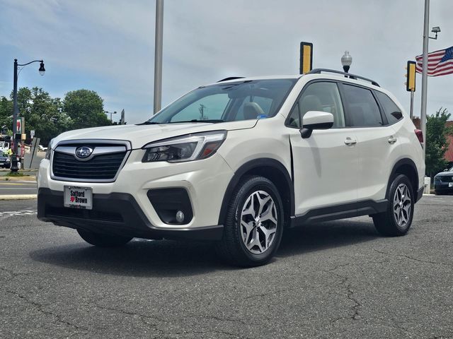 2021 Subaru Forester Premium