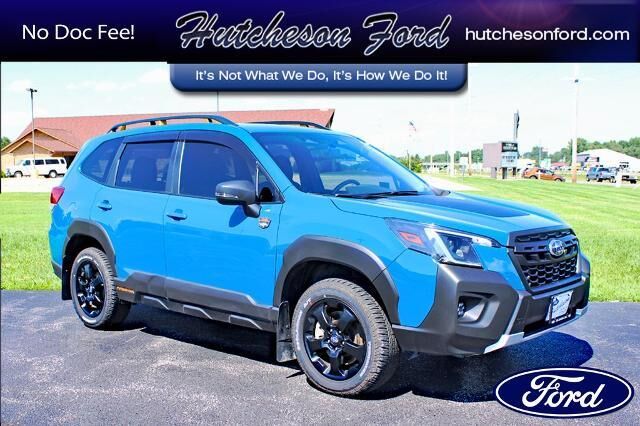 2025 Subaru Forester Wilderness