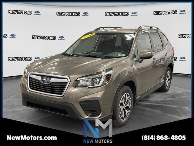 2020 Subaru Forester Premium