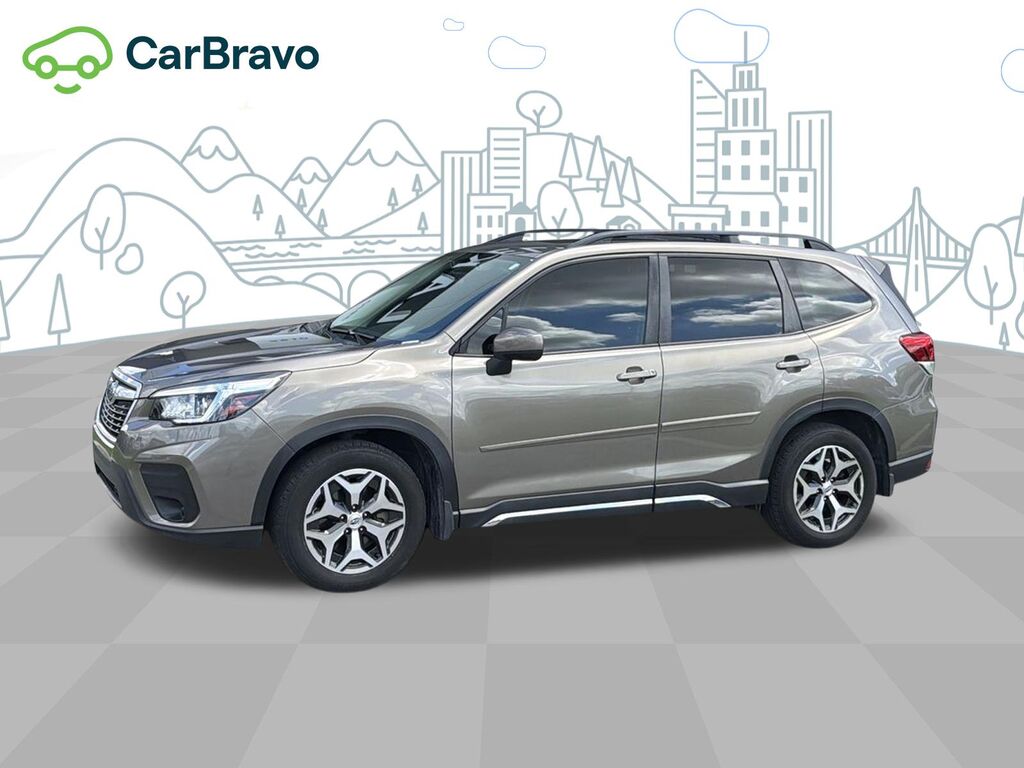 2020 Subaru Forester Premium — photo 1 of 7
