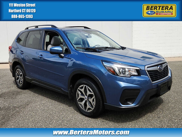 2020 Subaru Forester Premium