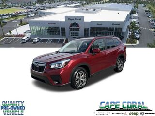 2020 Subaru Forester Premium