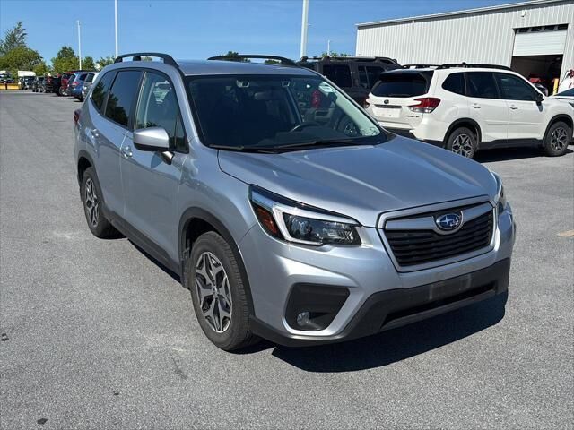 2021 Subaru Forester Premium