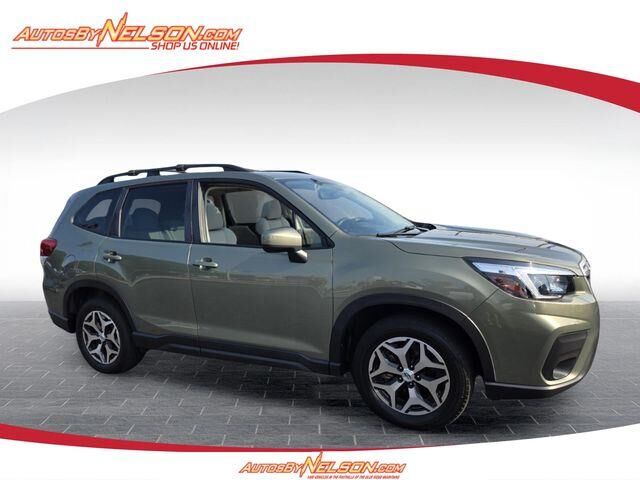 2021 Subaru Forester Premium