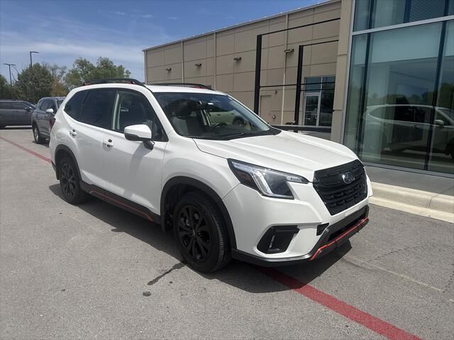 2023 Subaru Forester Sport