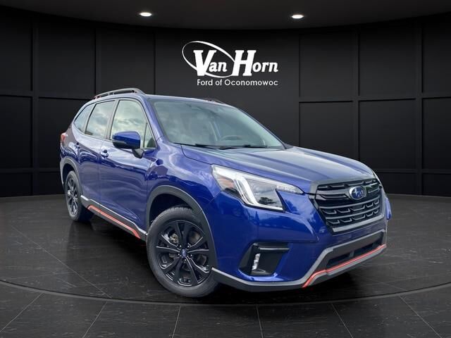 2023 Subaru Forester Sport