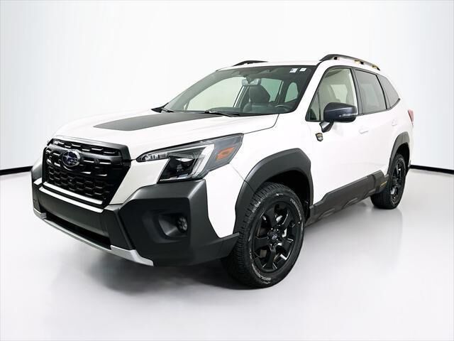 2024 Subaru Forester Wilderness