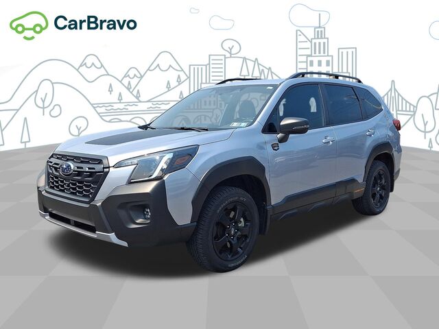2024 Subaru Forester Wilderness