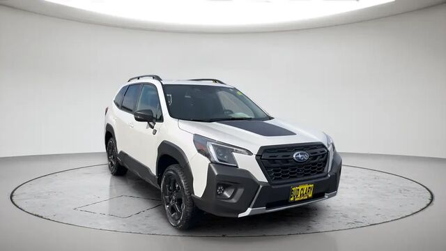 2024 Subaru Forester Wilderness