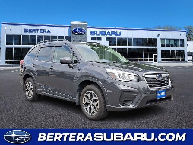 2020 Subaru Forester Premium