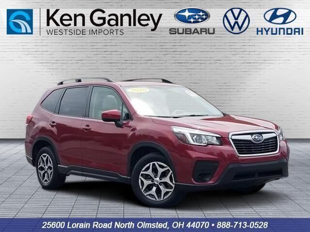 2020 Subaru Forester Premium