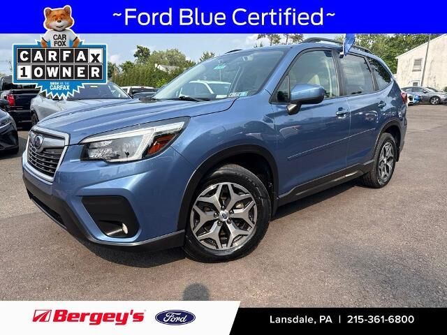 2021 Subaru Forester Premium