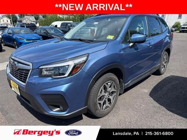 2021 Subaru Forester Premium
