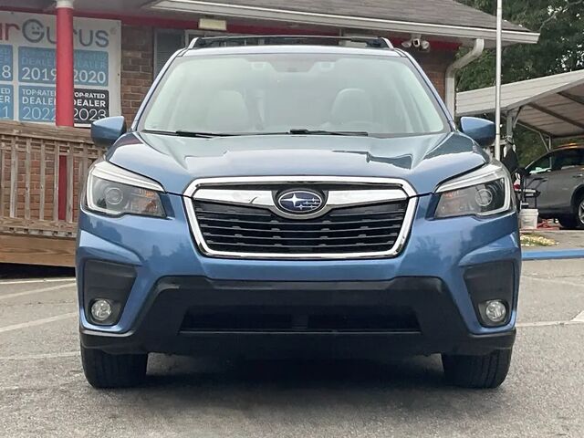 2021 Subaru Forester Premium