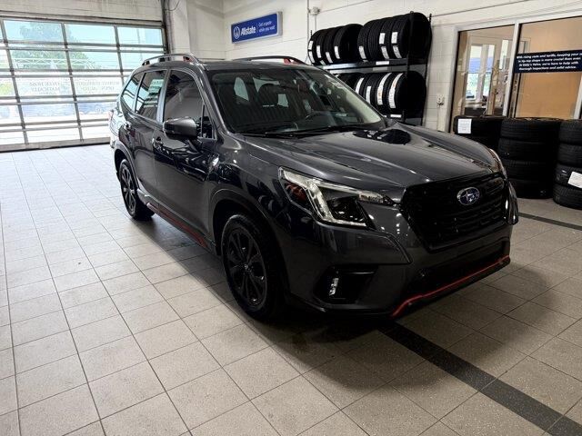 2023 Subaru Forester Sport — photo 1 of 13