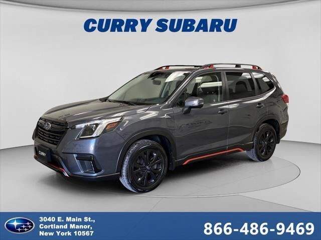 2023 Subaru Forester Sport
